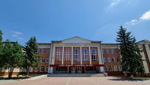 Concurs pentru ocuparea funcției de director al IP Liceul Teoretic ,,Аlехаndru cel Bun” orașul Rezina