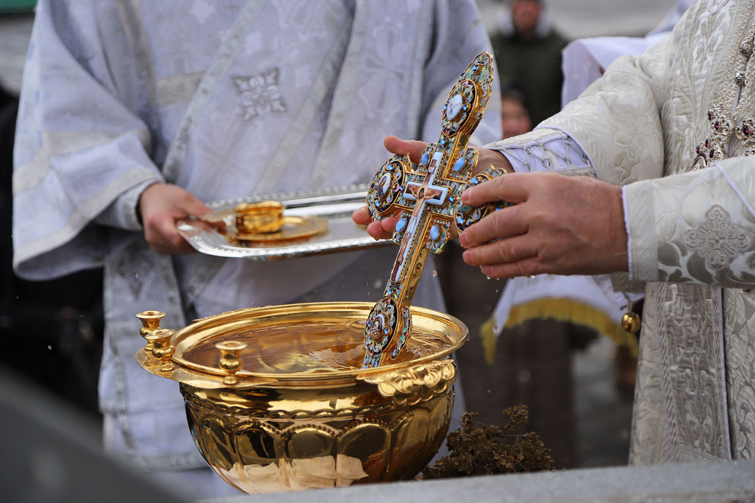 Mesaj de felicitare cu prilejul ,,Boboteazei” a președintelui raionului Rezina