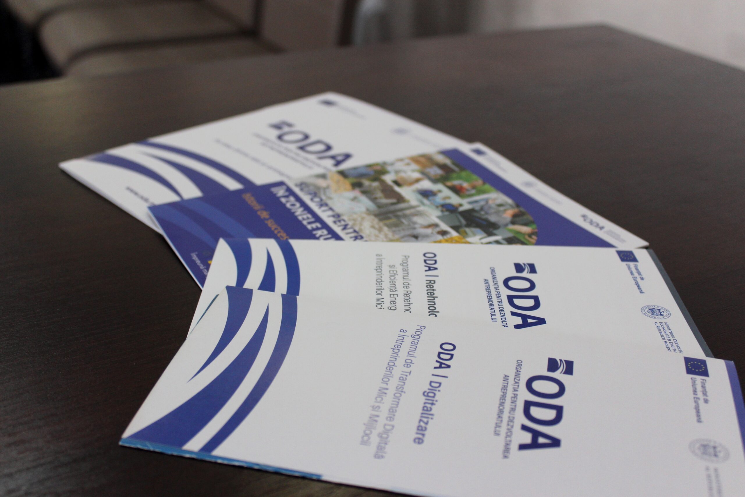În raionul Rezina a avut loc sesiunea de informare pentru mediul de afaceri