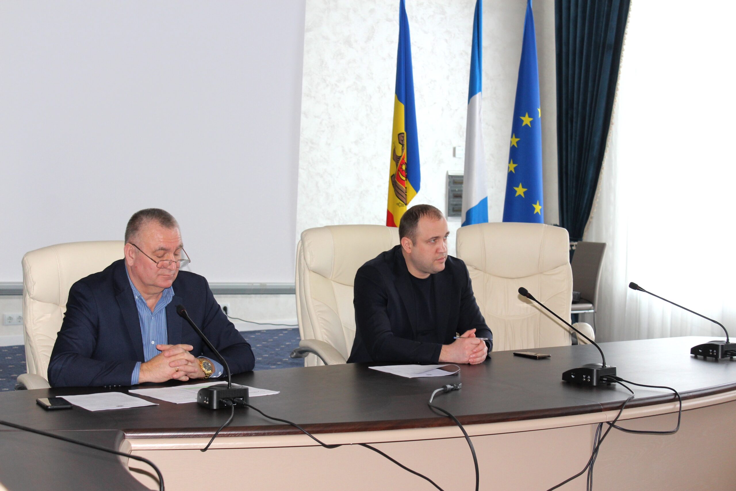 A fost semnat Acordul de Parteneriat în implimentarea fazei II, a Proiectului ,,Viața Sănătoasă: reducerea poverii bolilor netransmisibile”