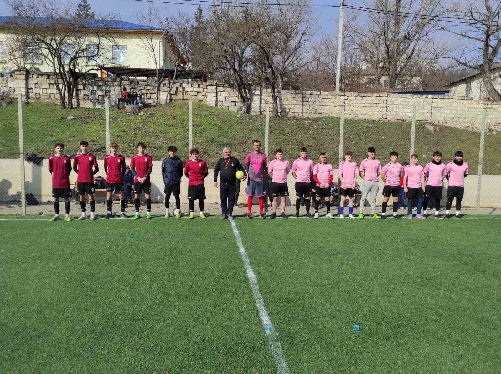În raionul Rezina a fost dat start Competiției la mini-fotbal „Liga Satelor”, ediția a III-a 2024