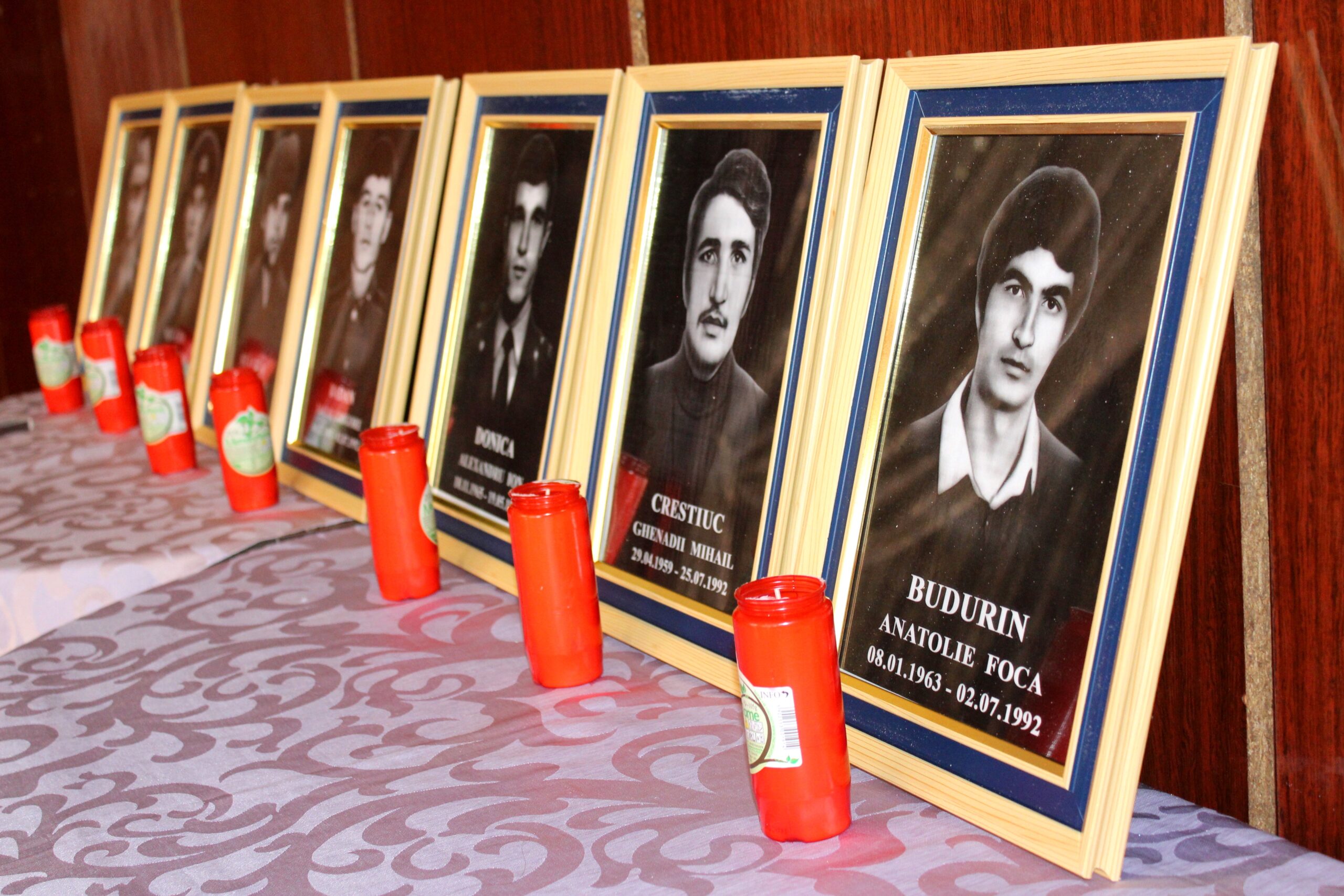 33 de ani de la Conflictul de pe Nistru, în memoria eroilor