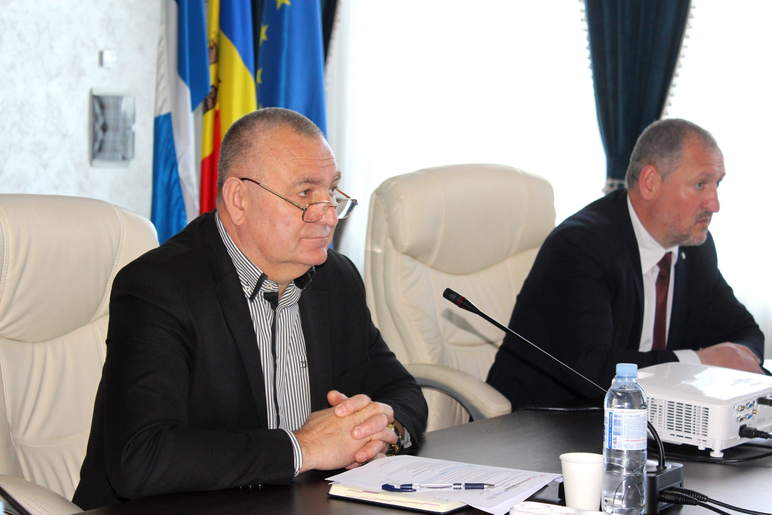 „Combaterea dezinformării prin comunicare” – seminar pentru secretarii consiliilor locale din raionul Rezina