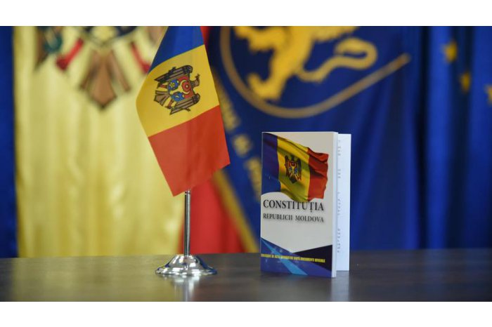 Mesaj de felicitare al președintelui raionului Rezina cu ocazia Zilei Constituției Republicii Moldova