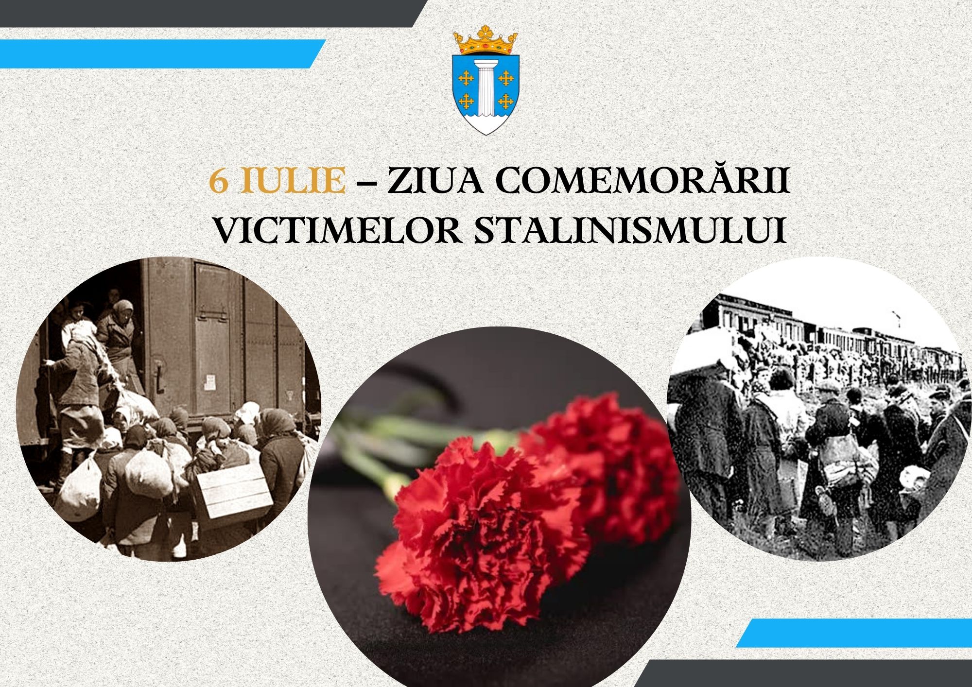 76 de Ani de la Deportările Staliniste