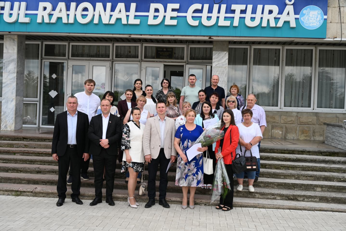 Rezina a celebrat Ziua Lucrătorului Medical și a Farmacistului, Eroii Sănătății