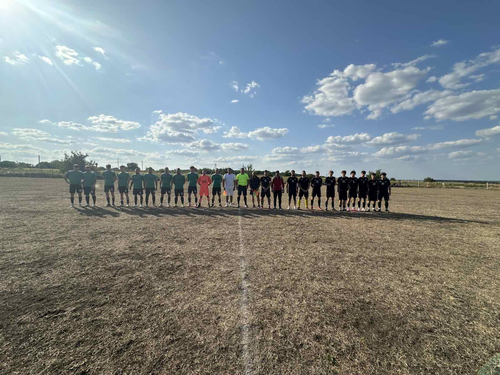 Campionatul Raionului Rezina la Fotbal, Ediția 2025 – Emoții Mari în Faza Finală