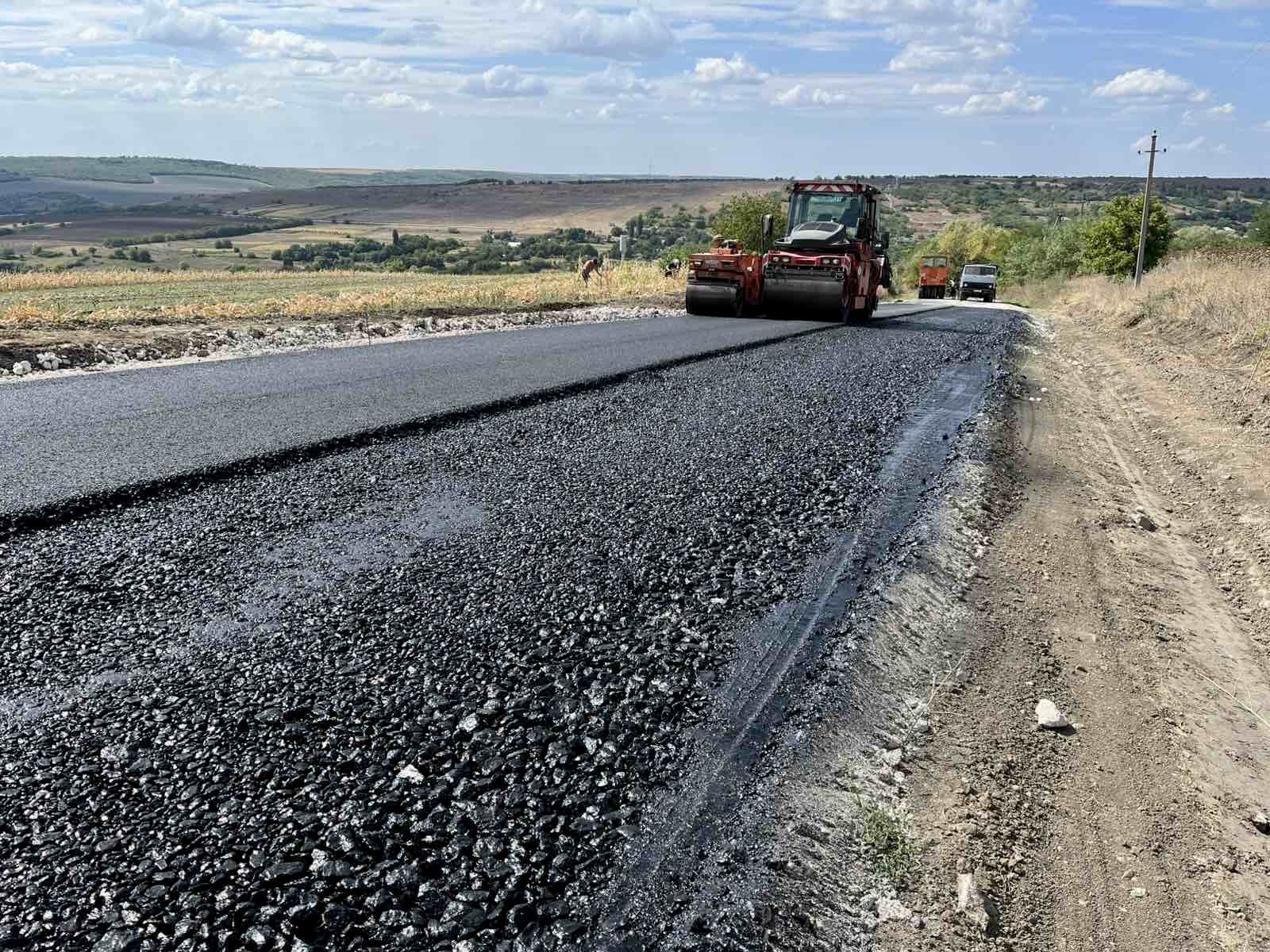 Drum mai bun pentru Gordinești: investiție de 2 milioane de lei în infrastructura locală