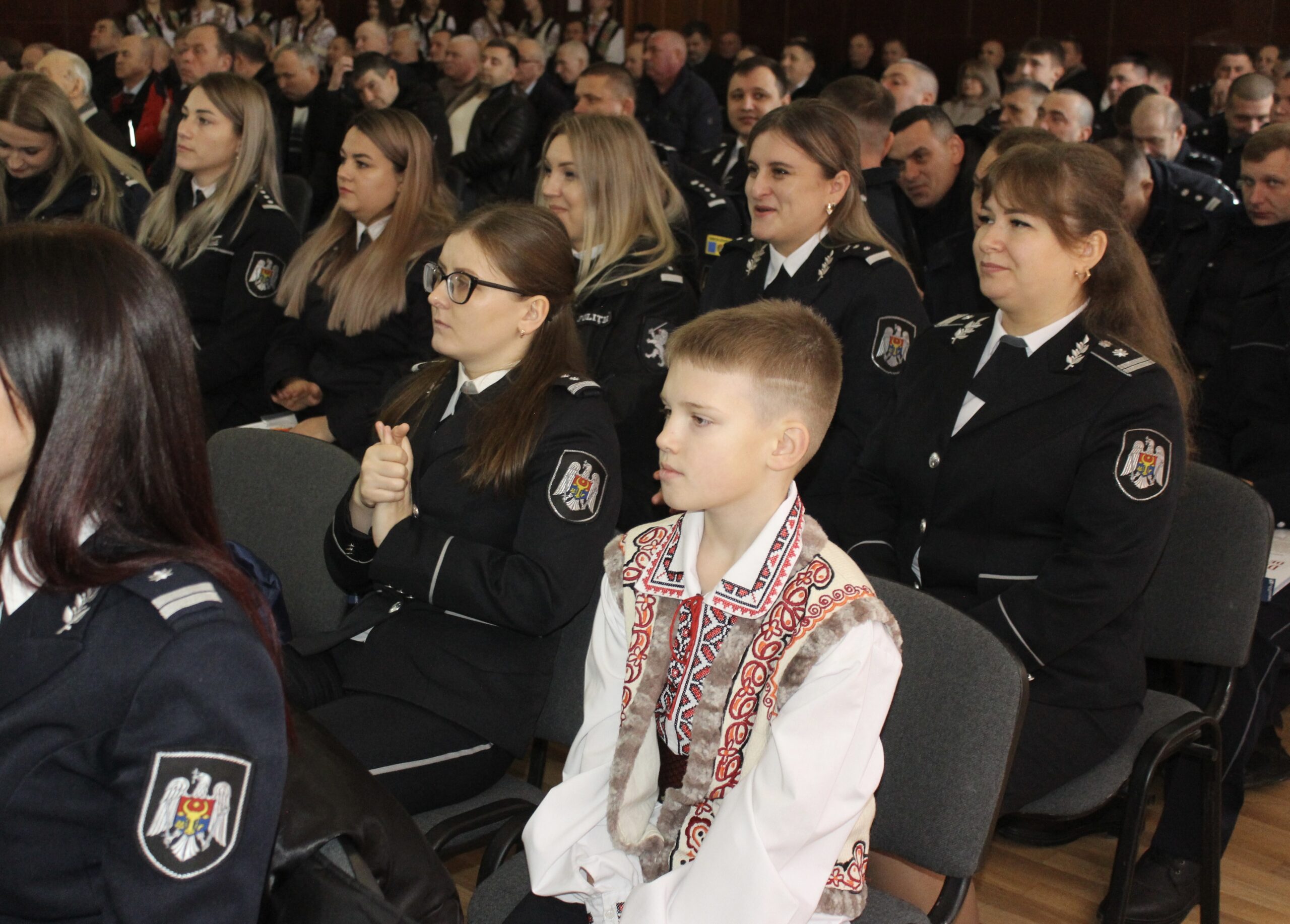 Respect și recunoștință pentru cei care veghează la siguranța noastră – Ziua Poliției Naționale