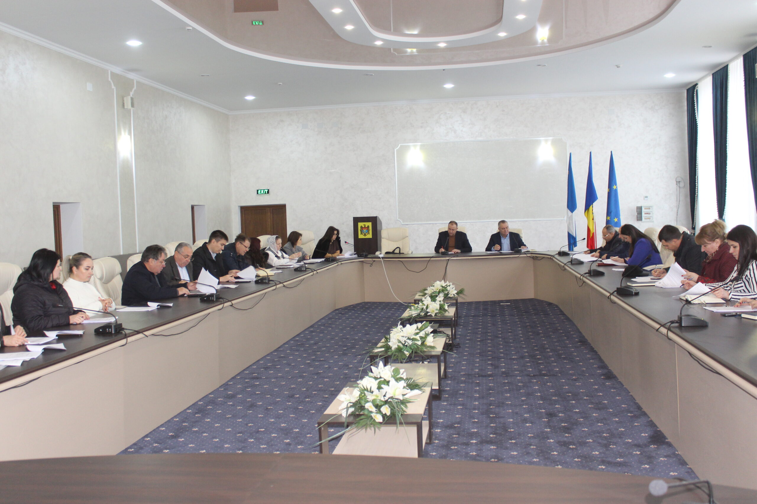 AUDIERI PUBLICE DESFĂȘURATE CU SUCCES: BUGETUL RAIONAL 2026 ȘI DECIZII STRUCTURALE