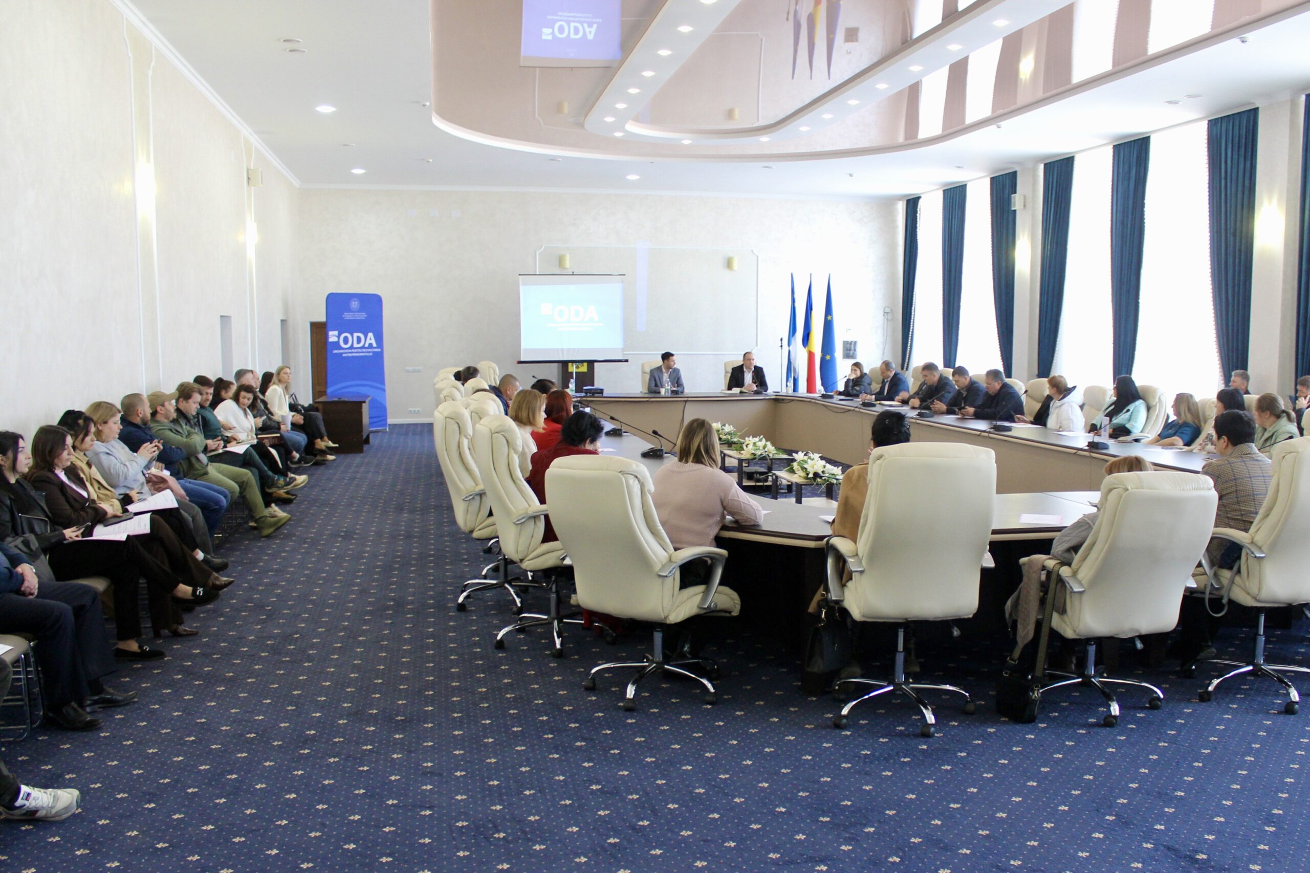 Susținerea antreprenoriatului local: oportunități de finanțare pentru mediul de afaceri din raionul Rezina