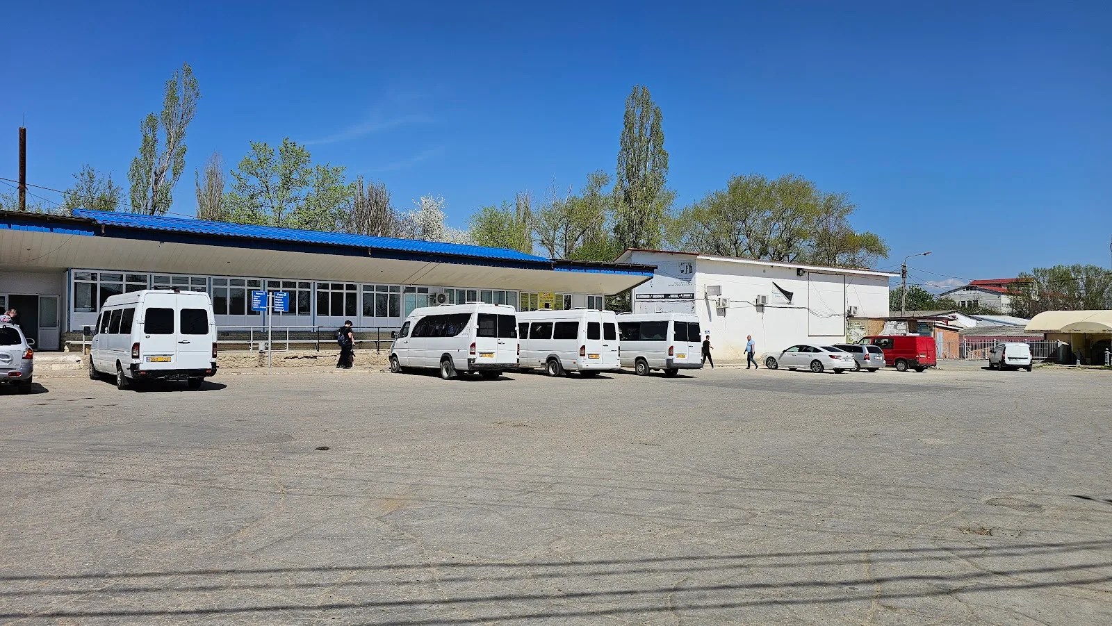 ANUNȚ PRIVIND RELUAREA CIRCULAȚIEI TRANSPORTULUI RUTIER