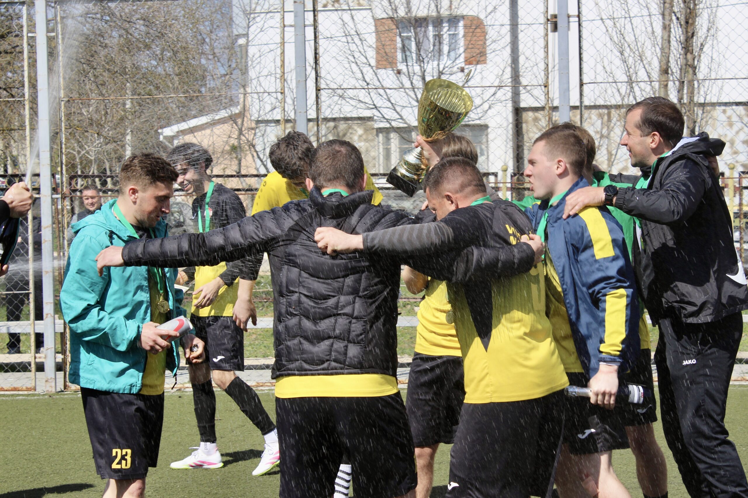 Viitorul Mateuți – campionii „Ligii Satelor” 2026!