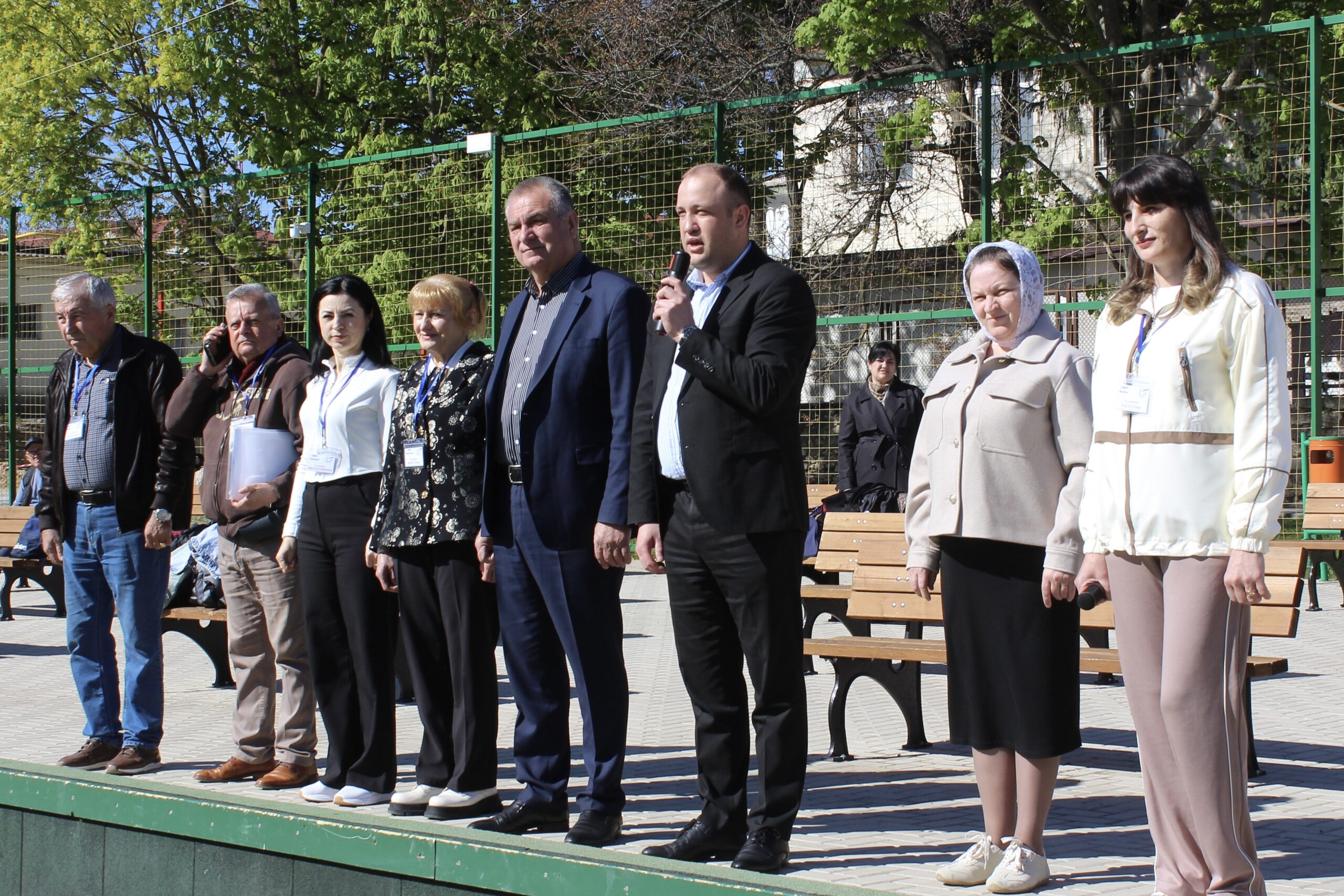 Raionul Rezina – gazda Spartachiadei Zonale a Angajaților din Învățământ