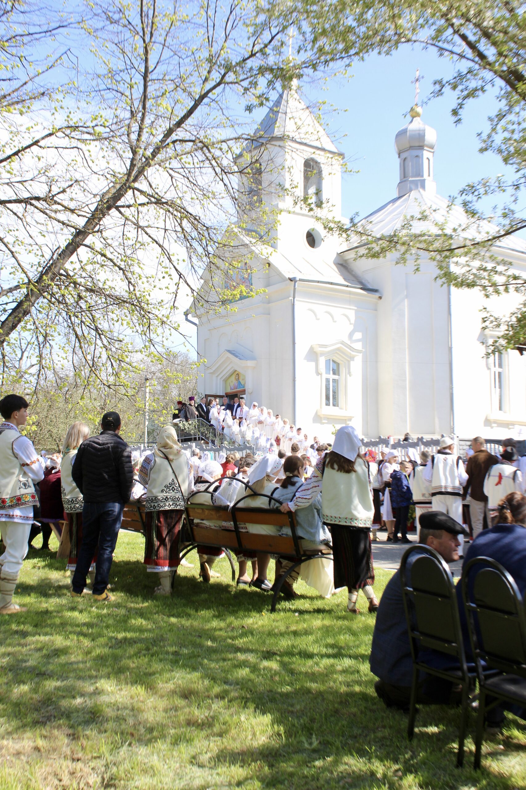 Festivalul-concurs „Hristos a Înviat!”, ediția a XVIII-a – tradiție, credință și comuniune la Pripiceni-Răzeși