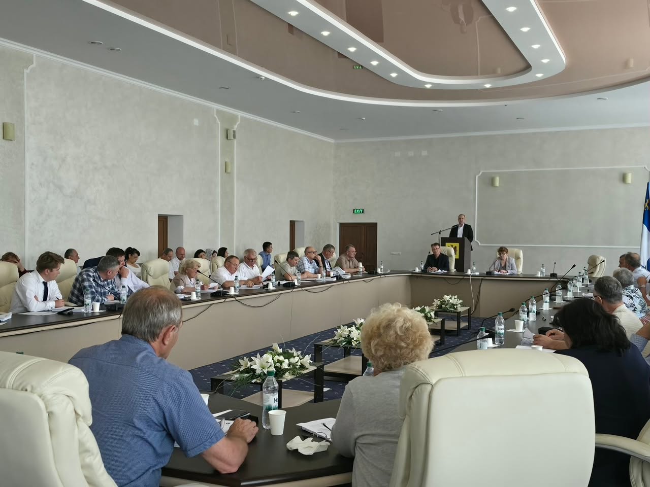Deciziile aprobate în cadrul ședinței extraordinare a Consiliului raional Rezina din 27 mai 2026