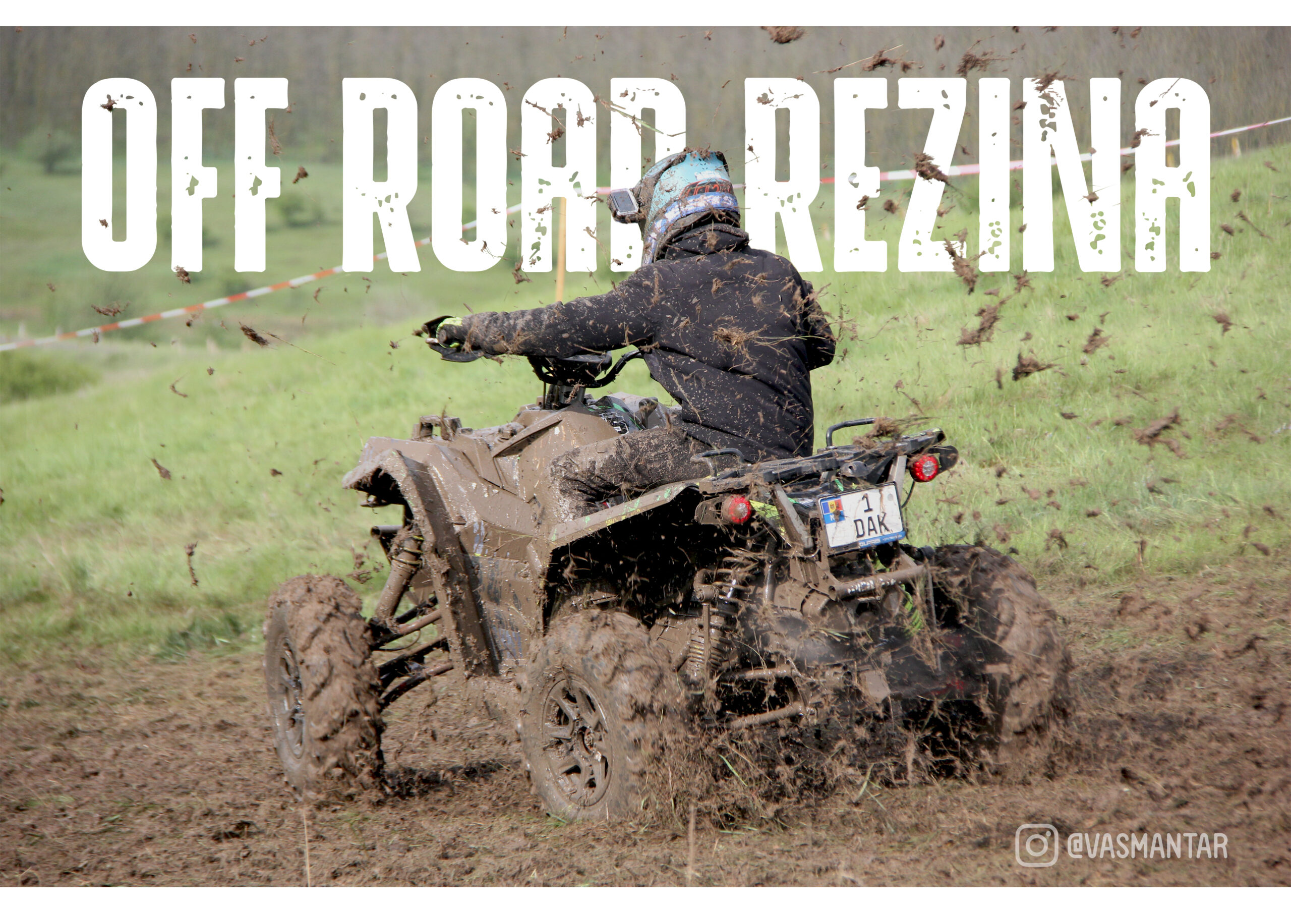 Campionatul Național de Off-Road la Rezina, Țareuca