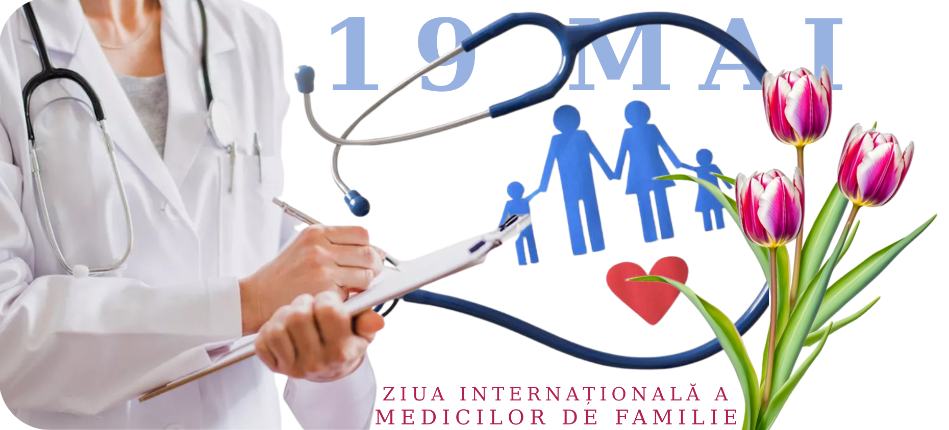 Mesaj de felicitare cu prilejul Zilei Internaționale a Medicilor de Familie