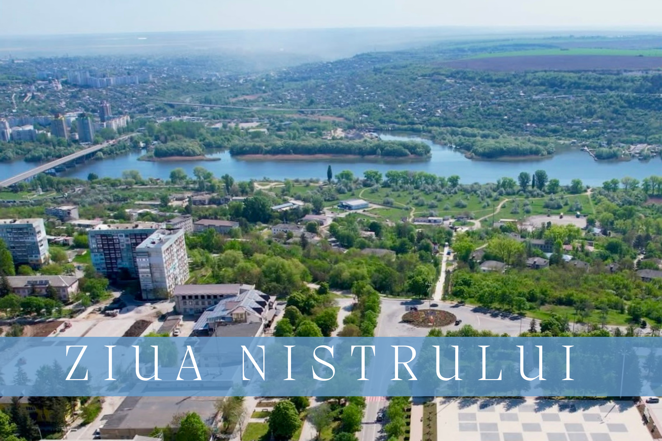 Mesaj cu prilejul Zilei Nistrului