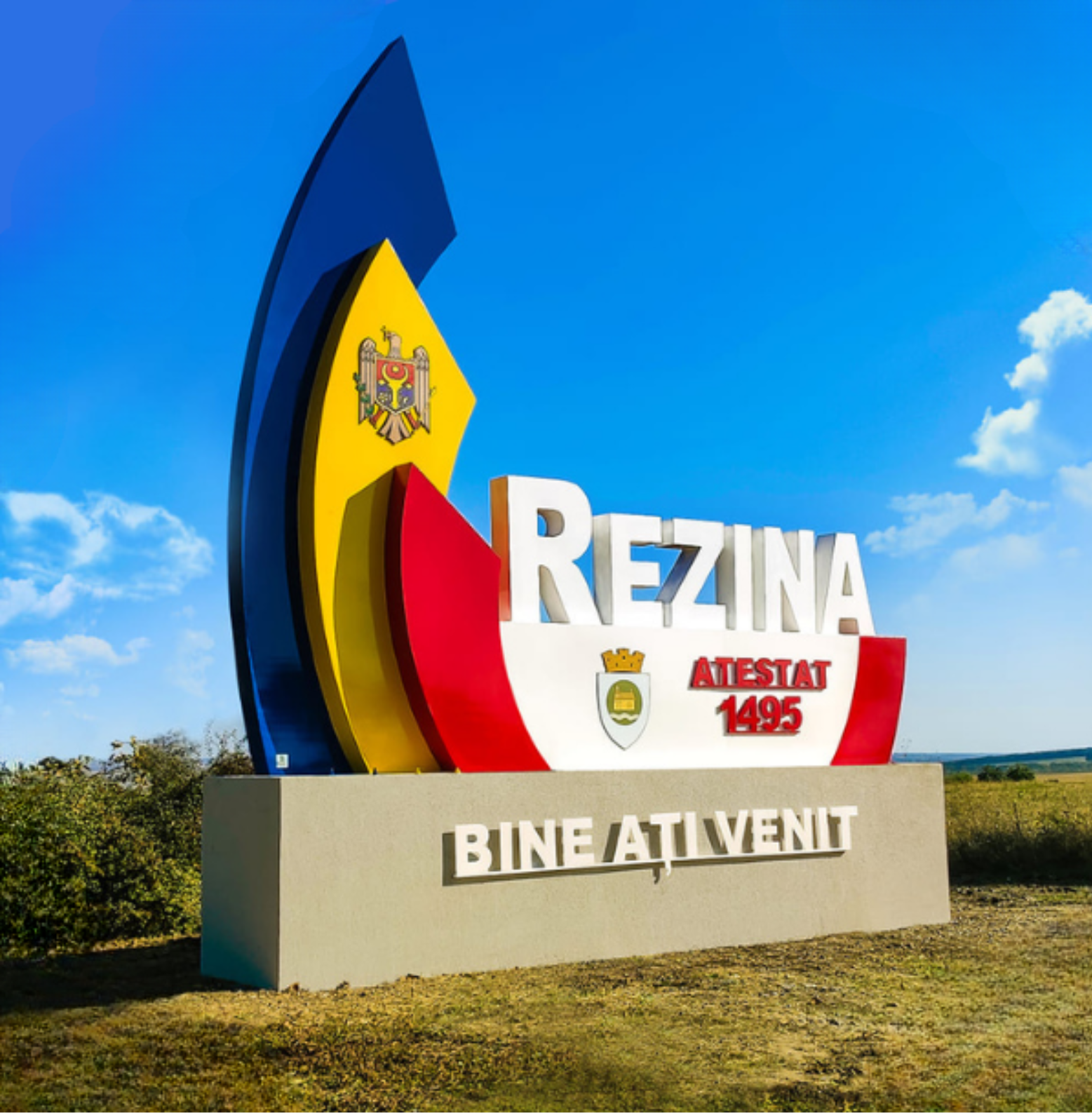 Mesaj de felicitare cu prilejul aniversării a 91 de ani de la fondarea orașului Rezina