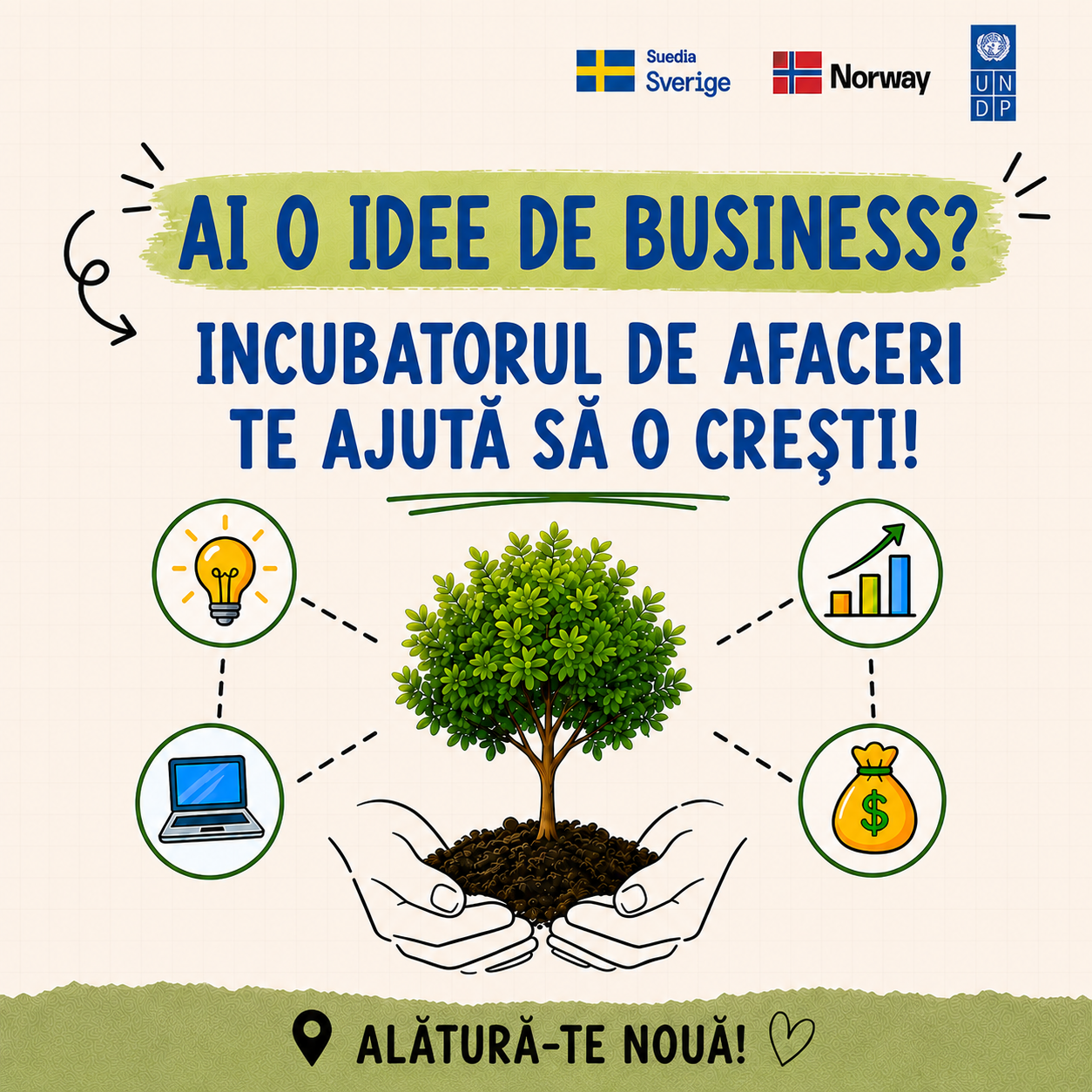 Oportunități de dezvoltare a afacerilor în raionul Rezina