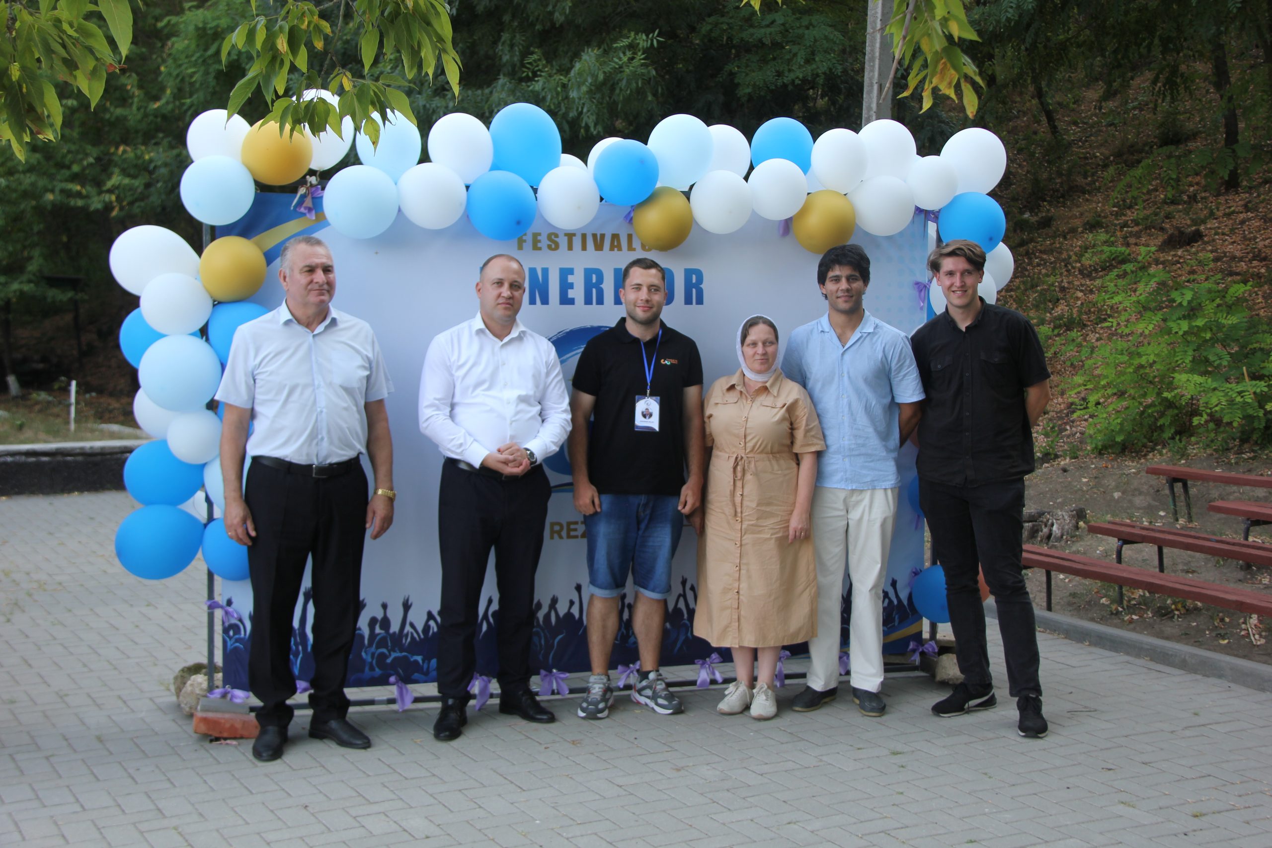 Festivalul Tinerilor din Raionul Rezina 2026 – dialog, implicare și inițiativă pentru viitorul tinerilor