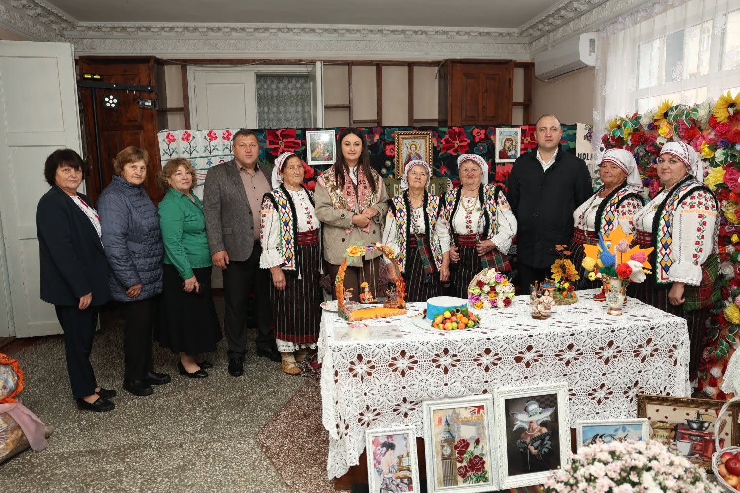 Festivalul „Meșterul din mine” – tradiție, cultură și identitate locală, la Țareuca